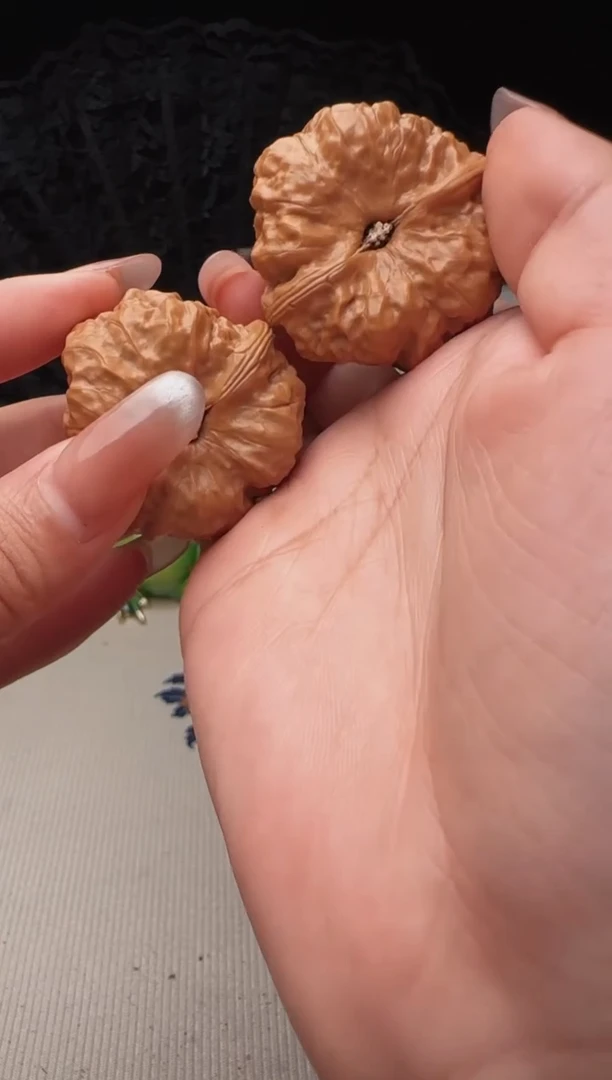 把件文玩核桃杨*洋文玩核桃05