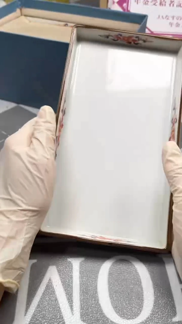 瓷片陶瓷如图所示周边