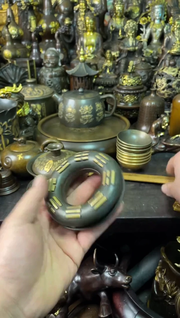 铜精工铜器专属链接