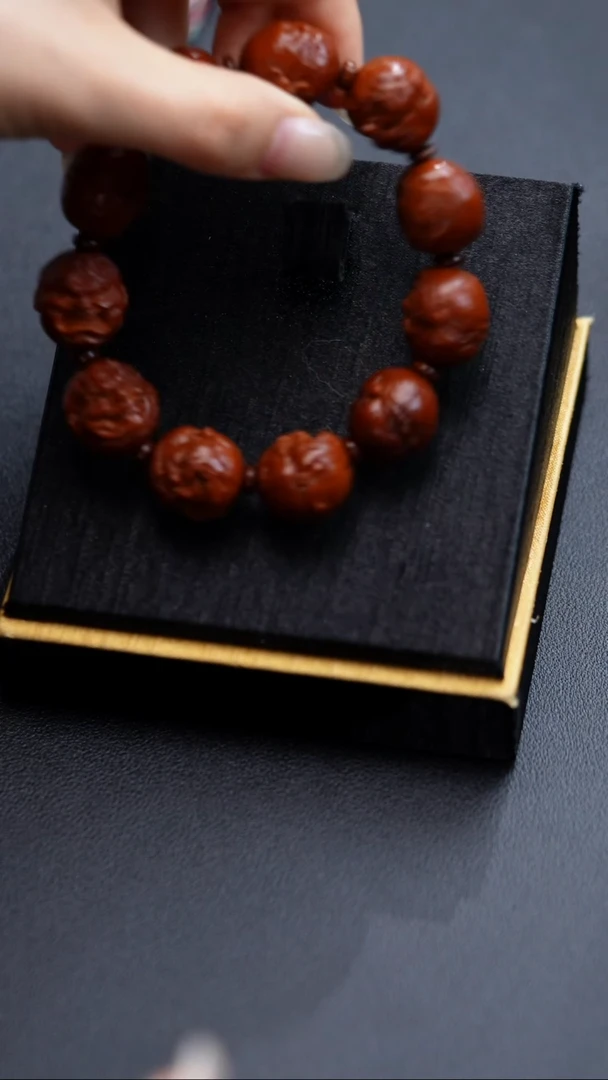 手串橄榄核L*。恶僧18