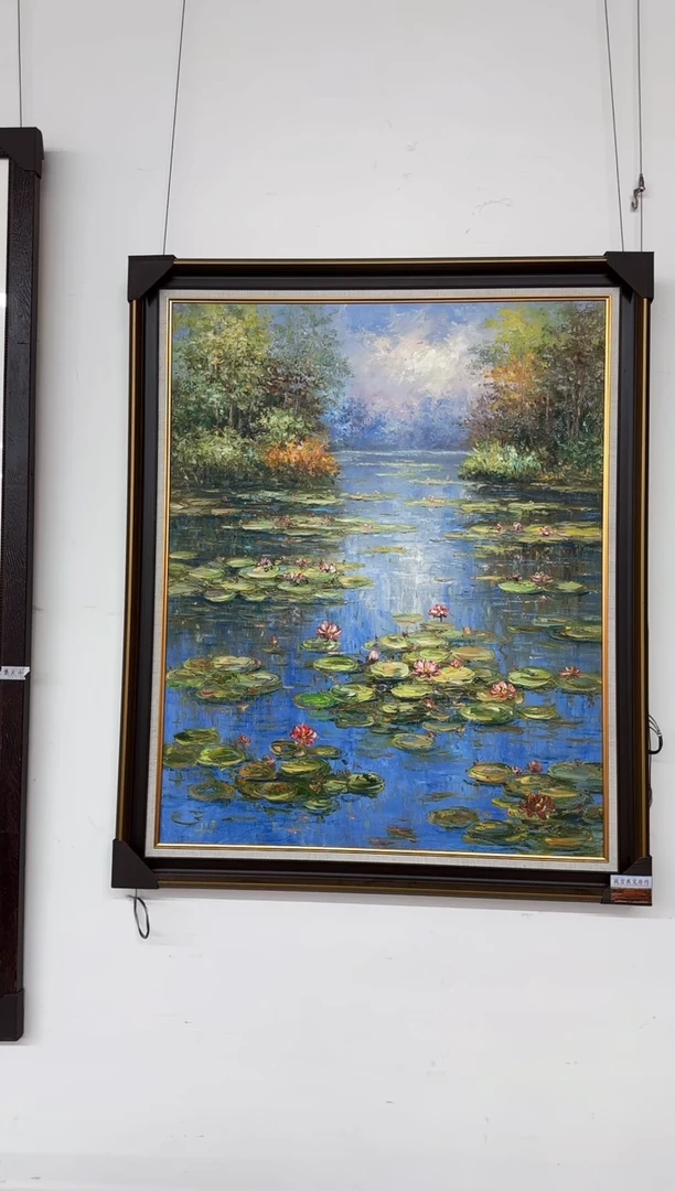 国画王东圃精品作品