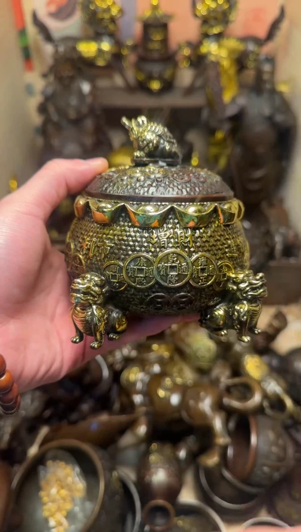 精品专属链接---【金蟾纽 聚宝盆】