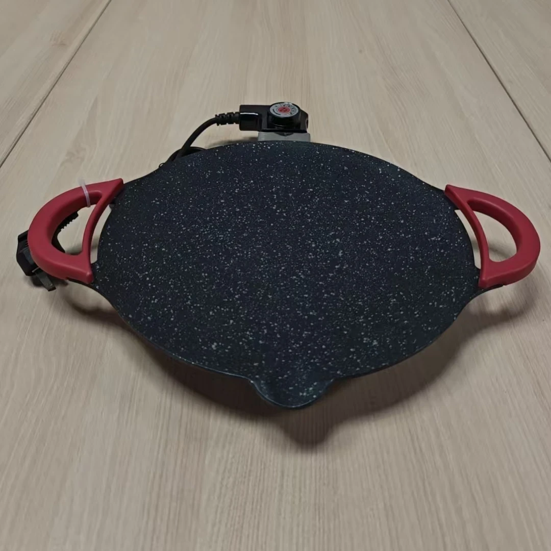 麦饭石烤盘烤肉电烤盘 随机发 FD