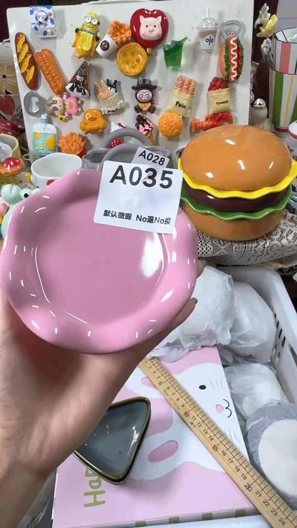 摆件陶κ****?微瑕产品，完美主义慎拍！NO退NO换