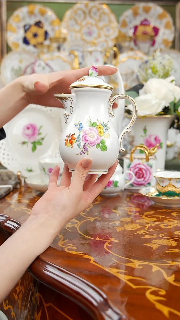 瓷米多家中古瓷器如图所示119