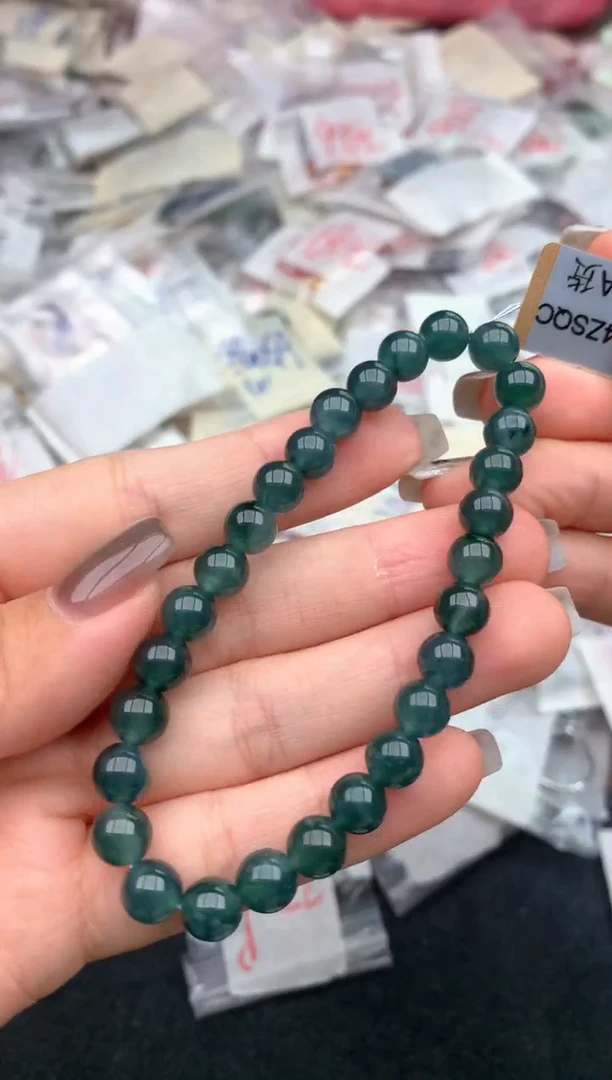 未镶嵌挂件翡翠一
