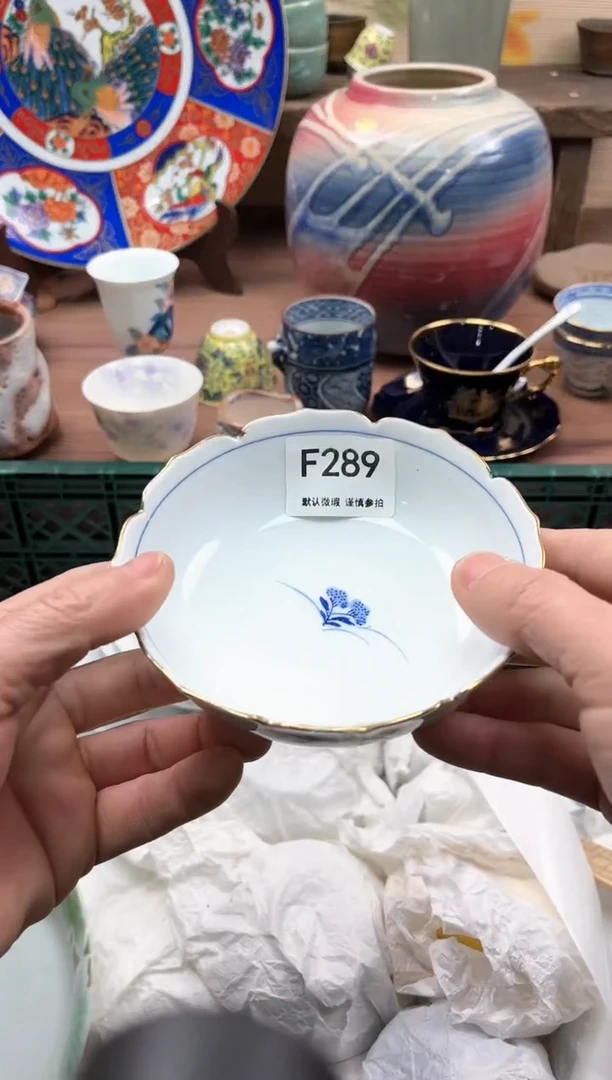 【闪购商品】瓷片289