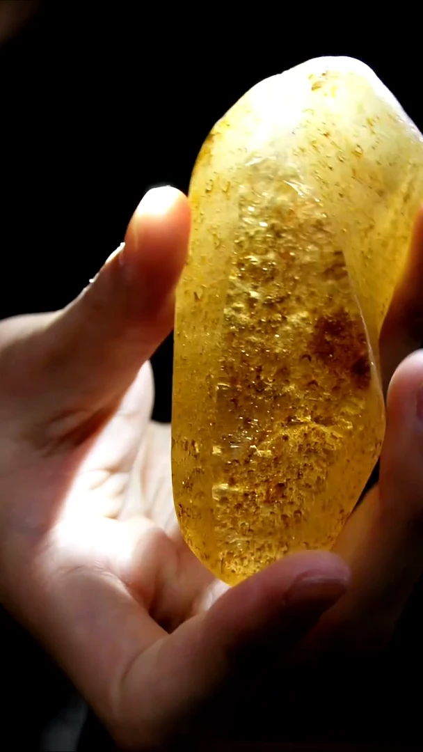 吊坠(赠链)未镶嵌水晶水晶