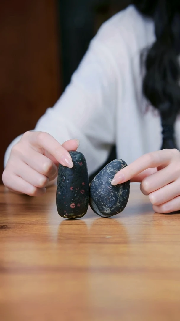 Y安山玉、梅花玉、一物一拍