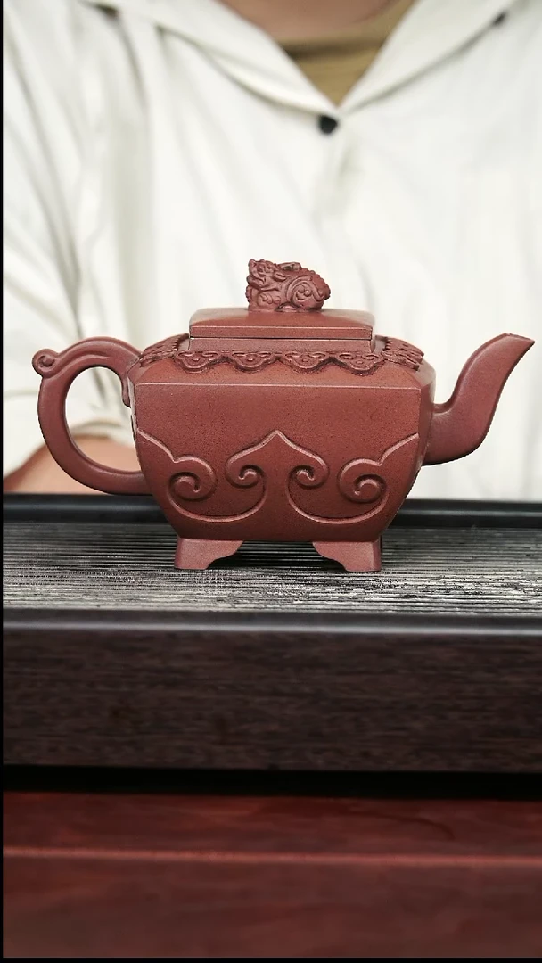 茶壶紫砂精品紫砂壶54........420CC