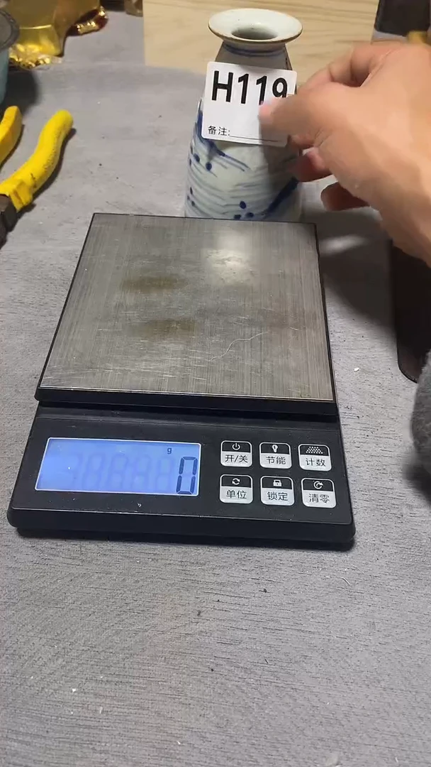 仿古复古摆件代拍链接H119