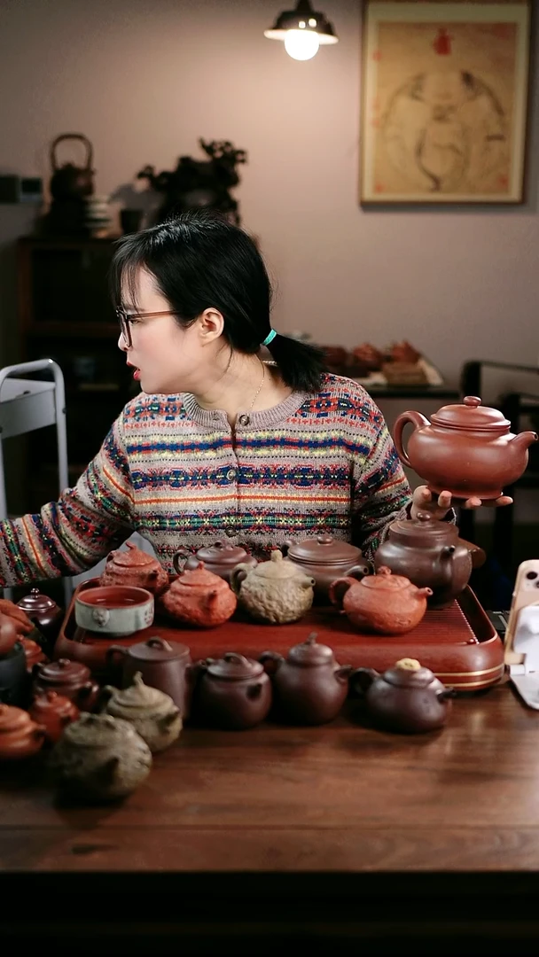 茶壶紫砂健*人壶王掇只800cc