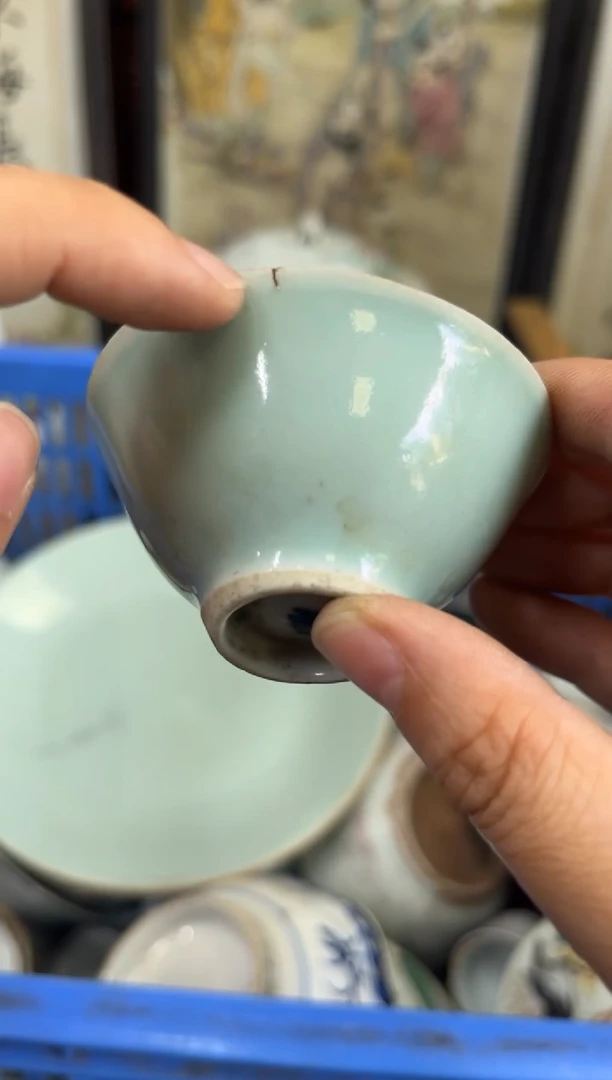 瓷片忆*年【不退不换直播闪购】瓷器微瑕介意勿拍