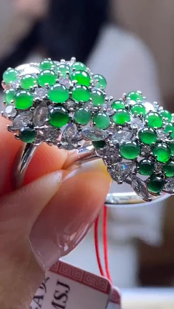 颈饰未镶嵌翡翠多样性发货【只发一件】*q28