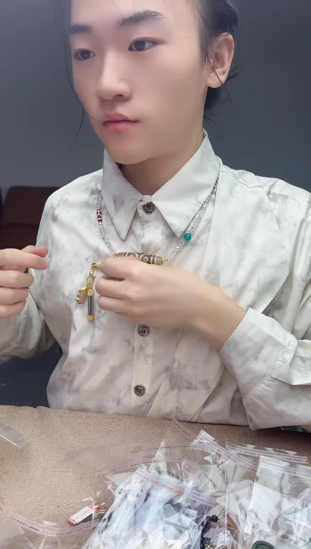 吊坠莹莹专属唐卡39