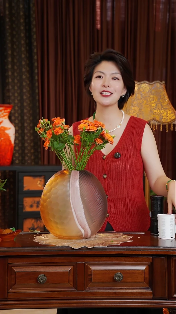 琉璃手工艺品琉璃