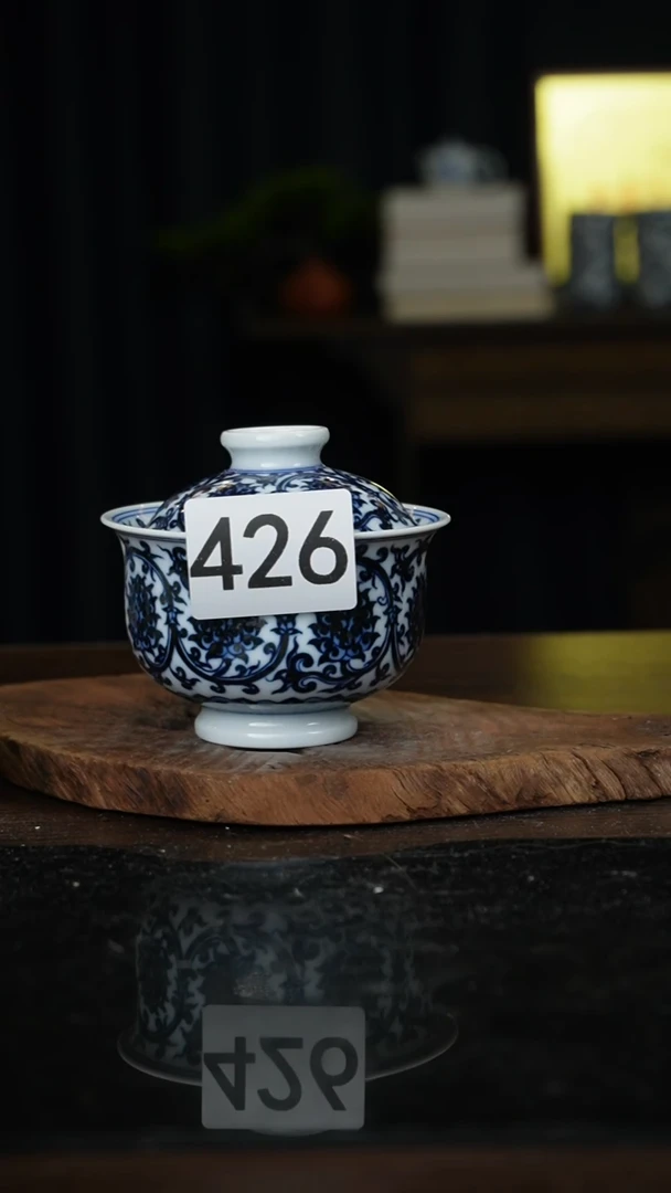 【闪购商品】杯景德镇手工手绘陶瓷