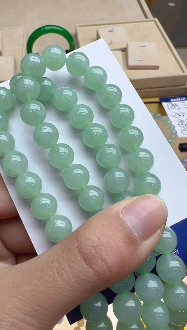 【闪购商品】翡翠手串未镶嵌多样性团购发一件