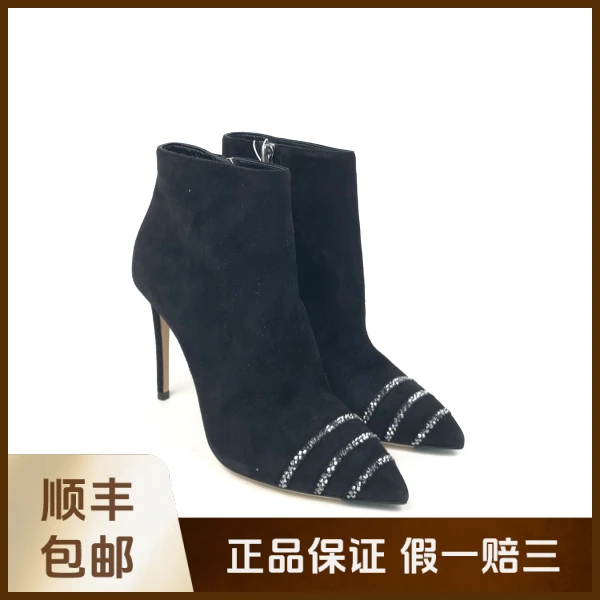 妃鱼/周仰杰/高跟鞋/95新/沐九11