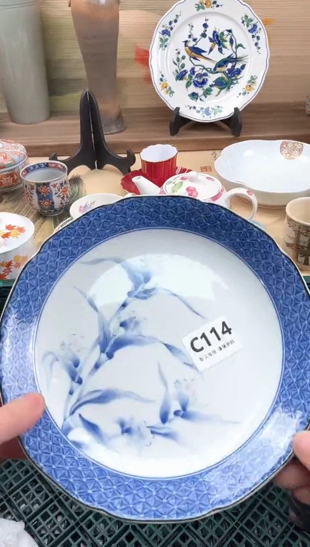 瓷片王**r114