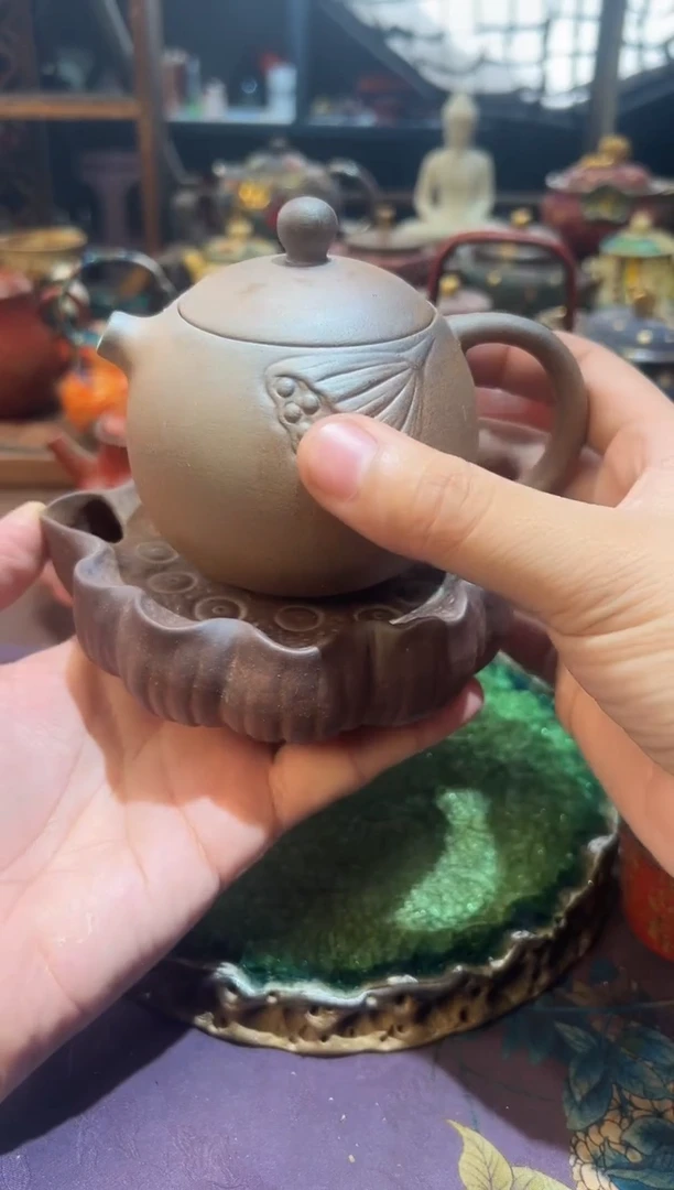 壶祥境堂境叙陶瓷专卖店