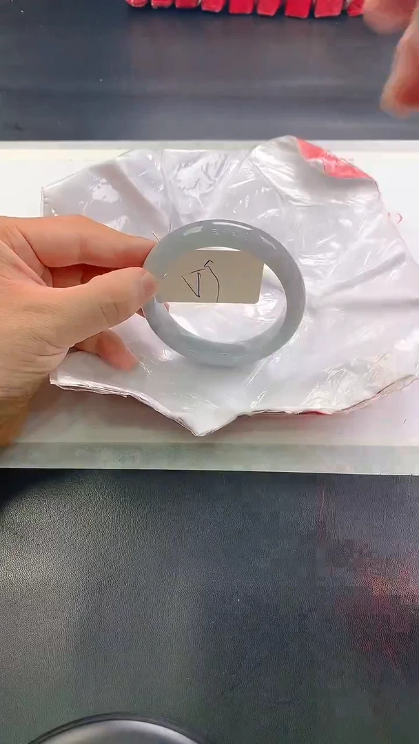 未镶嵌手镯翡翠53