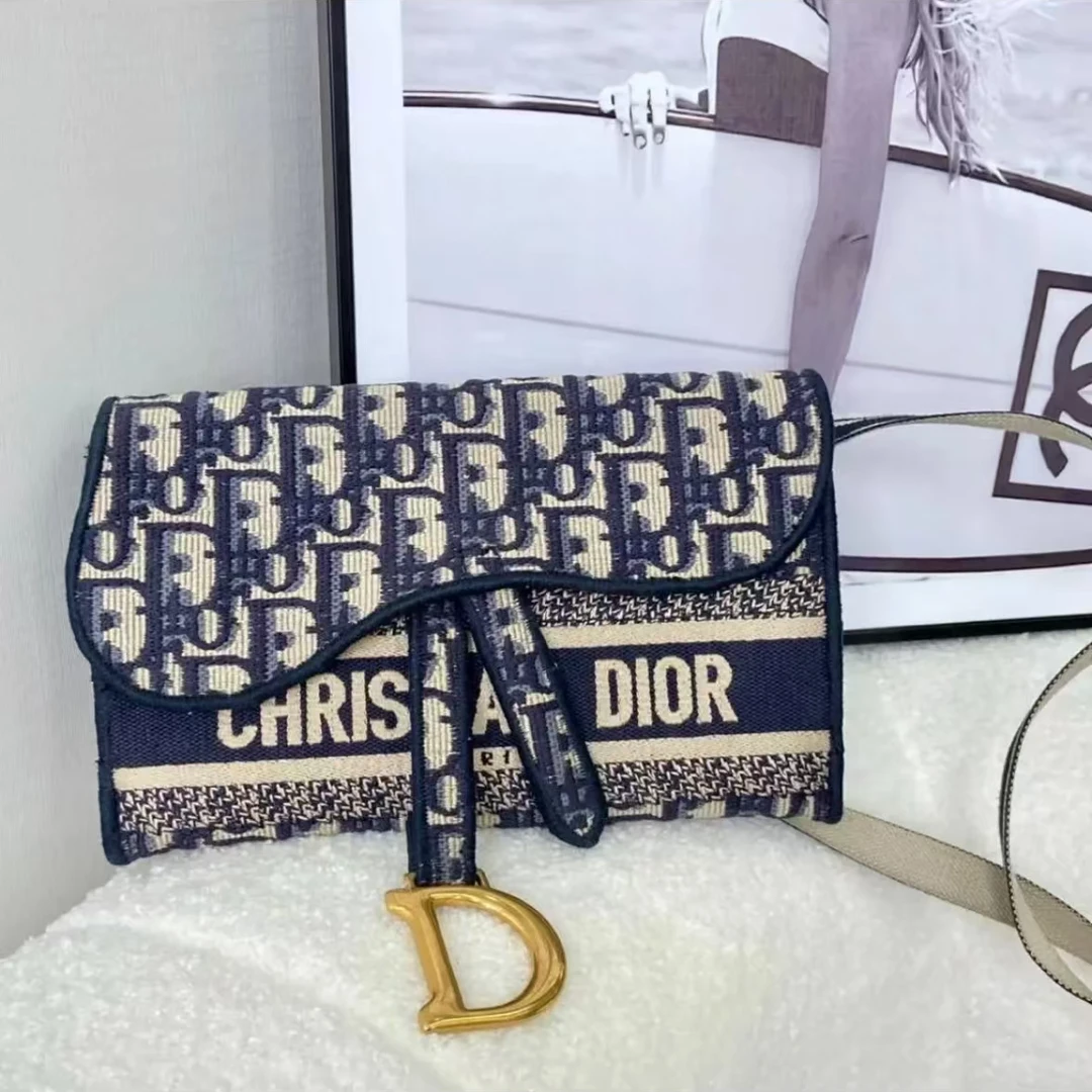 95新 DIOR/迪奥 胖虎佳佳/箱包/两用包/31B2501090027