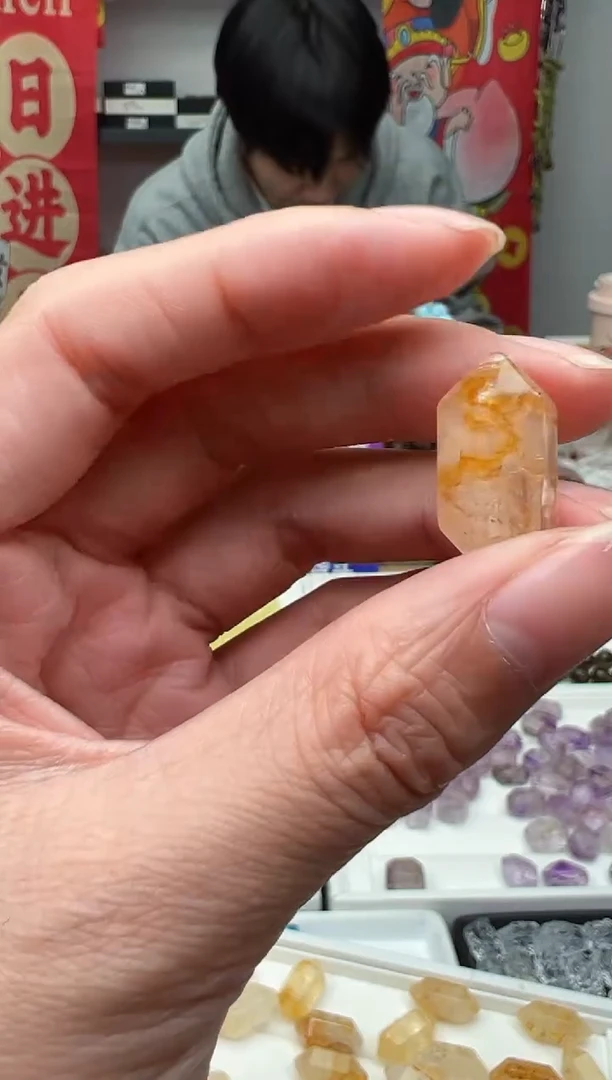 【闪购商品】水晶颈饰未镶嵌79a多样性发其一/1.24/1个