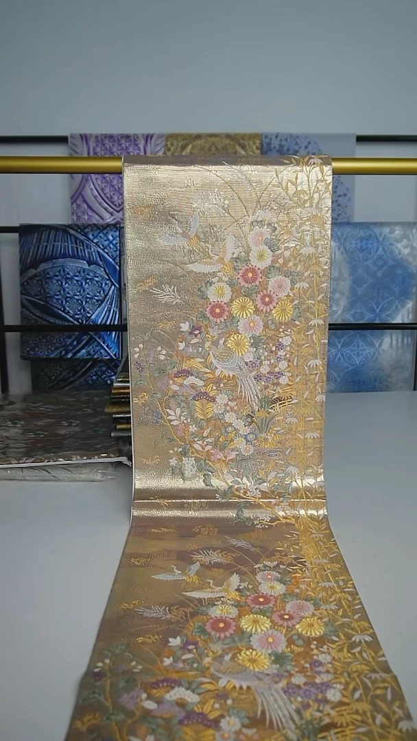 织绣114 六通锦上添花特价