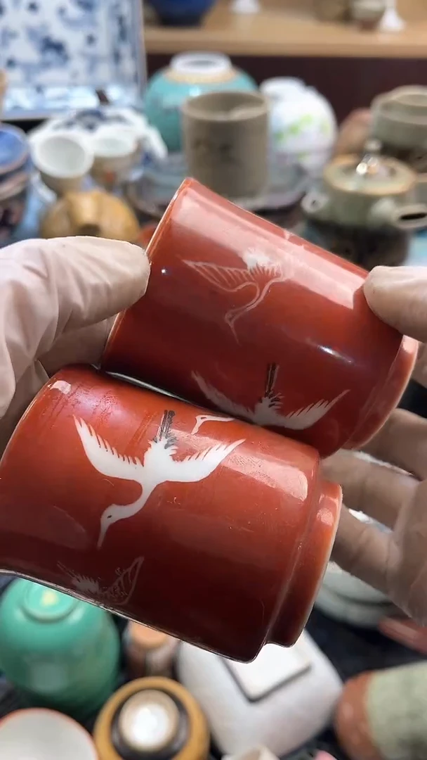 【闪购商品】瓷片英歌瓷器满19.9包邮