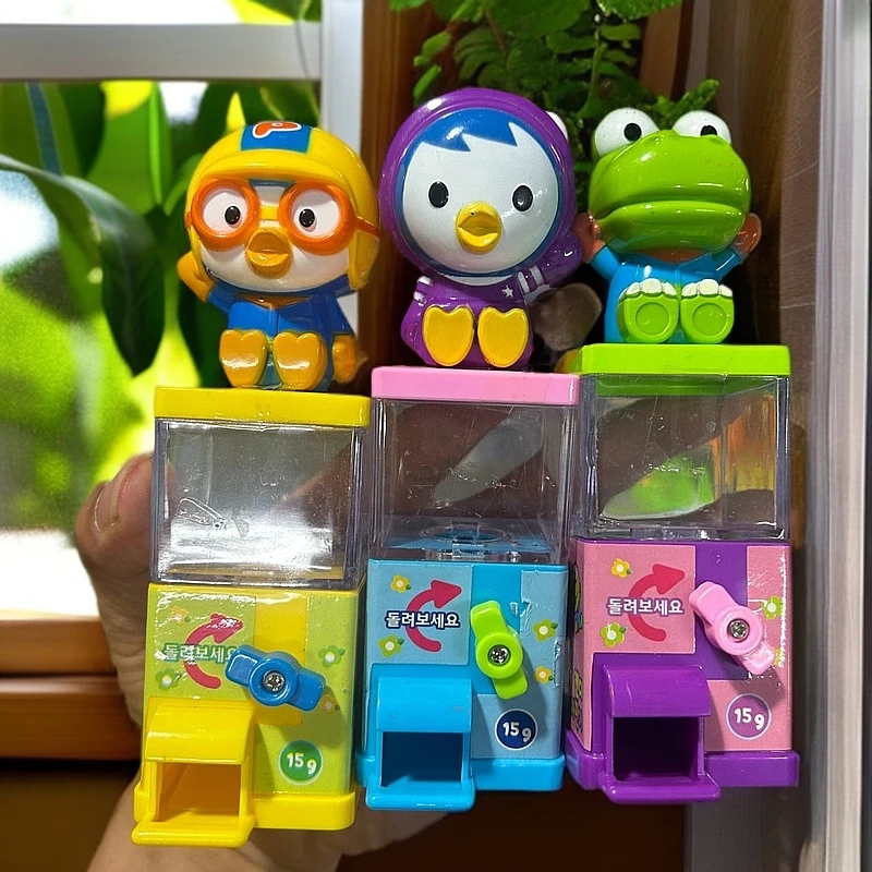波乐乐公仔玩具发3个