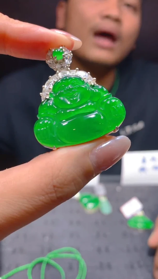 未镶嵌定制翡翠153多样性发货（发其一）