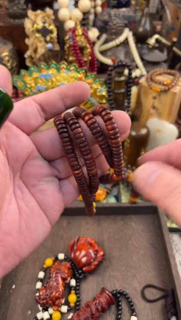 小叶紫檀手串/手链雅集一号店铺甄选