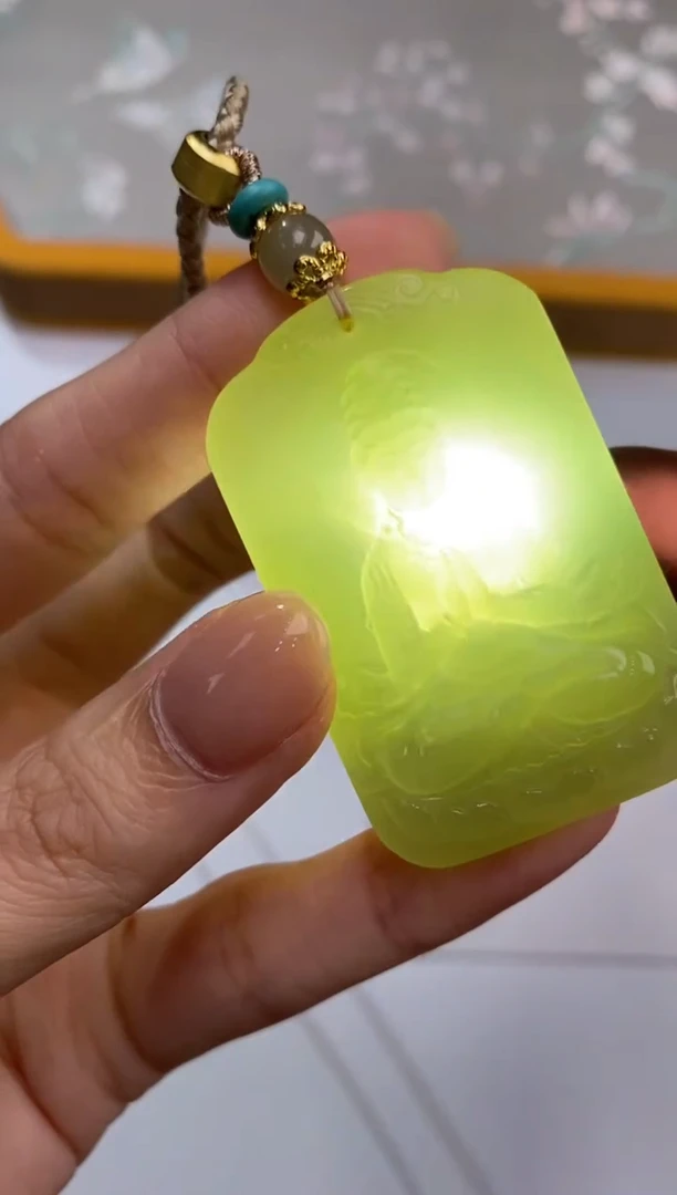 未镶嵌和田玉挂件往****g5154563