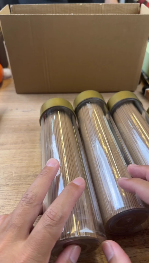 线香21号 凌烟阁 200克