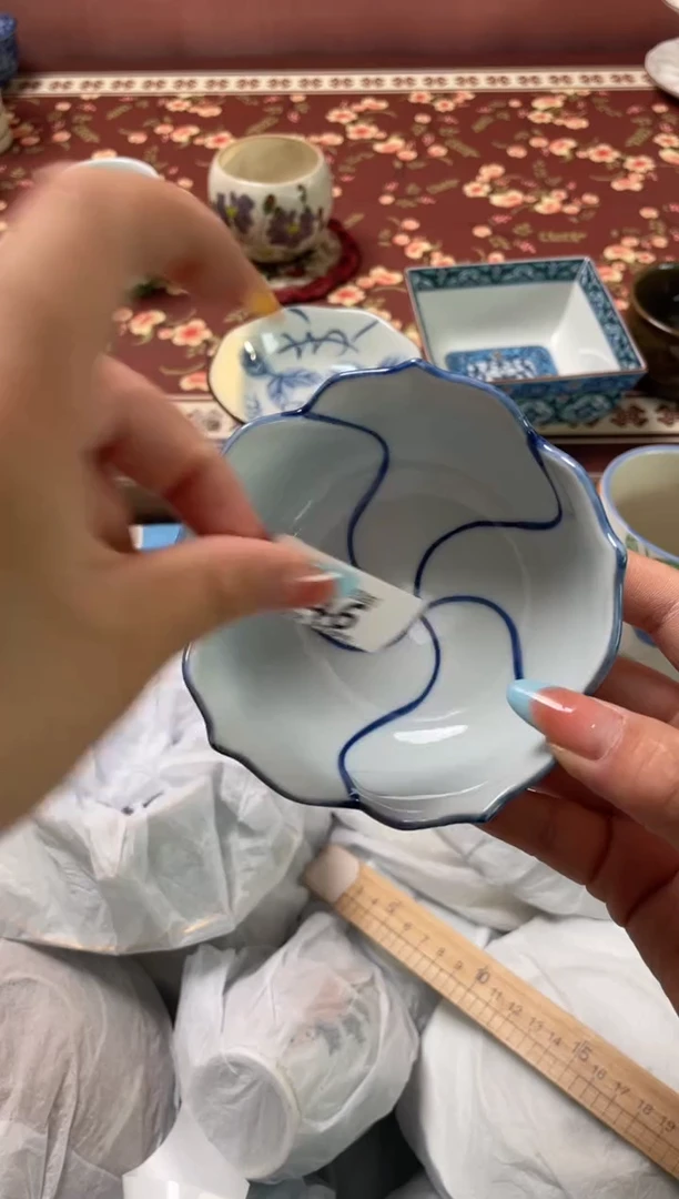 瓷片没****帅瓷器瓷器B746