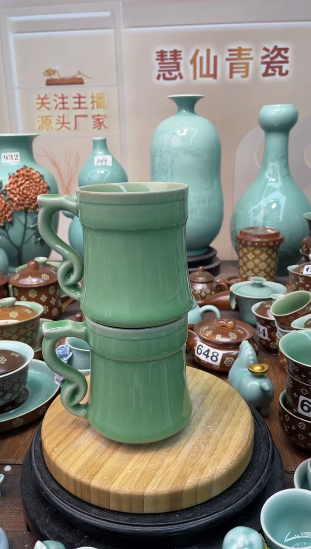 慧仙青瓷 源头厂家特价福利