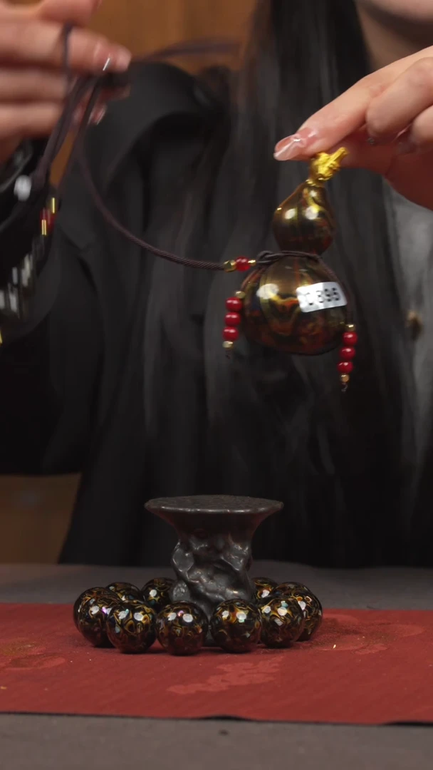 【闪购商品】895号葫芦摆件挂件手持