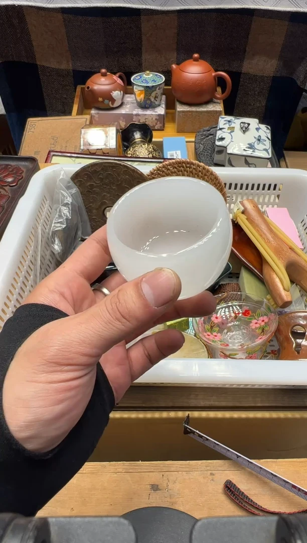 瓷器闪购商品 如图 中古品默认微瑕