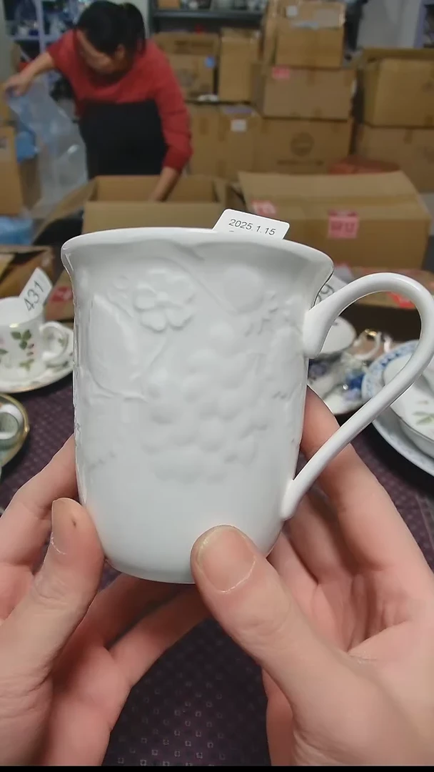 【闪购商品】杯小淼海外陶瓷工艺品