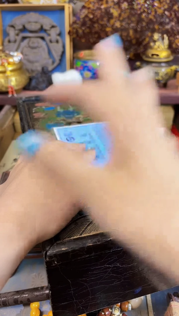 风车木（黑檀木）1
