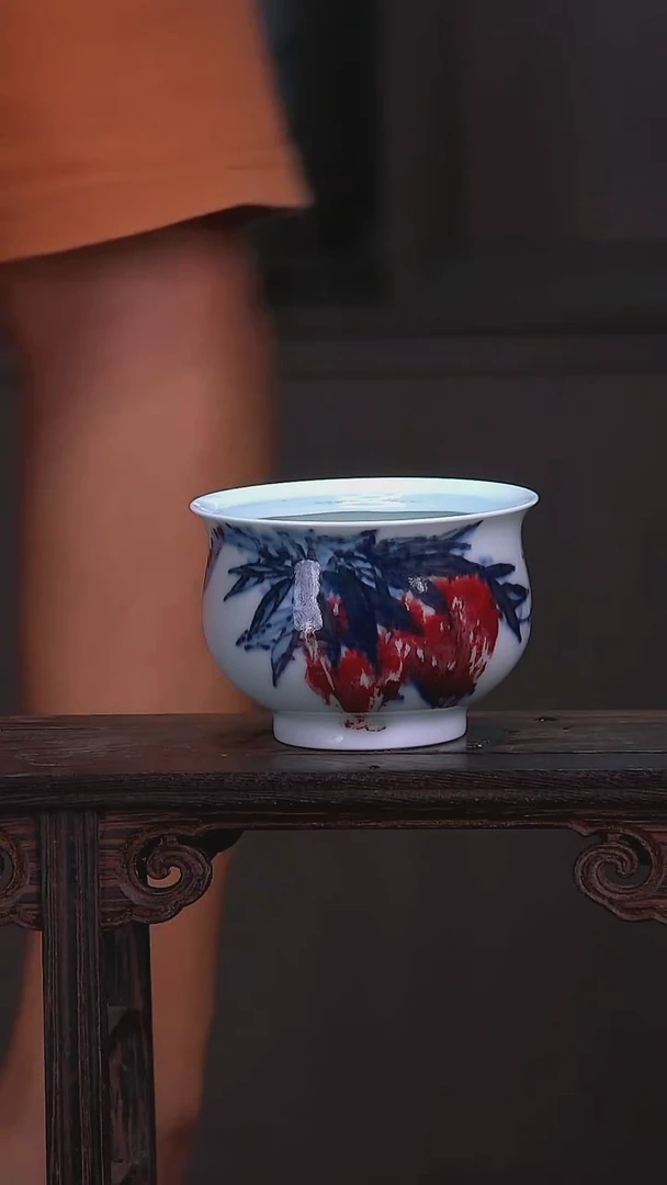 摆件陶瓷杯子SG009