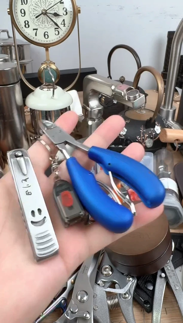 现代瓷片外贸小公主1