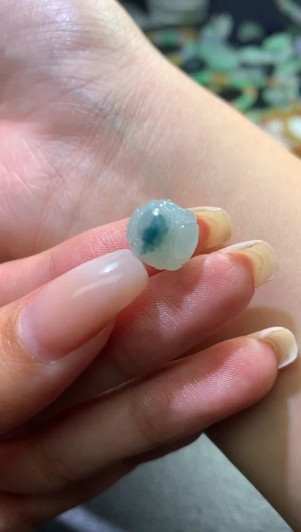 未镶嵌定制翡翠毛货11.6-10