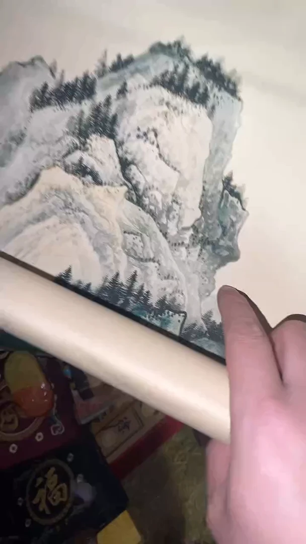 香榧木摆件多样性发其一