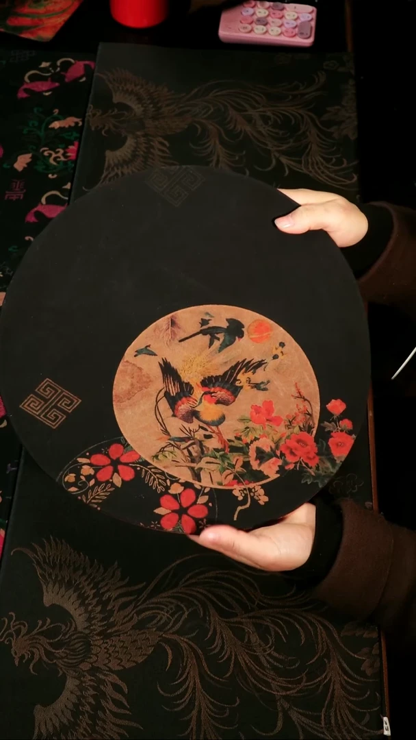 喜见造物布艺尺寸33*33