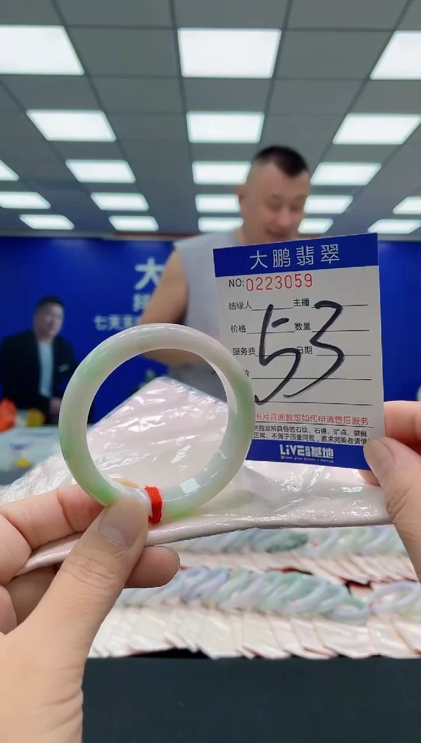 未镶嵌手镯翡翠AAAAAAAAA