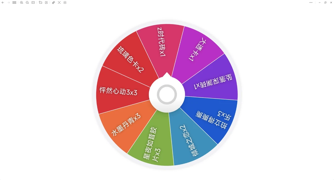 选品大乱斗【破产版】