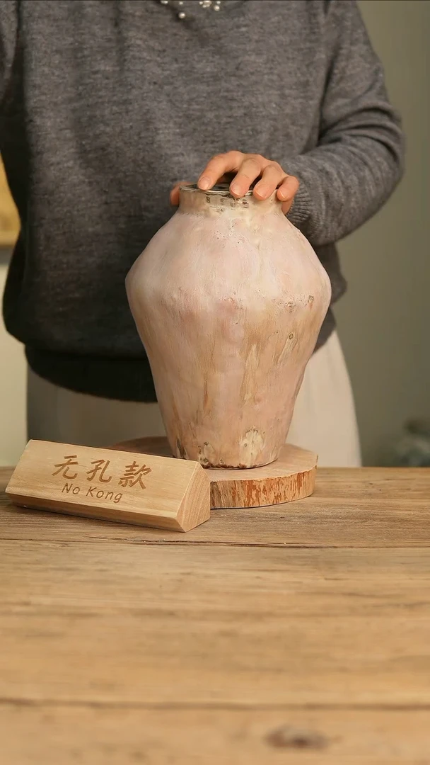 【闪购商品】摆件19-475高28口8误差2无孔