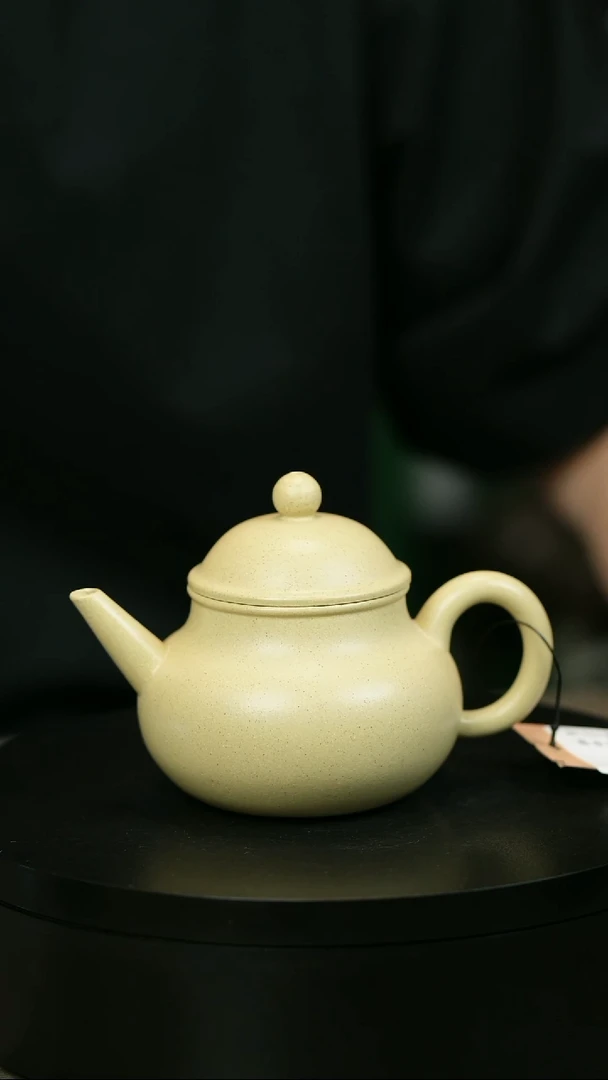 茶壶紫砂沈*排H1761范菊芳本绿芭乐水平